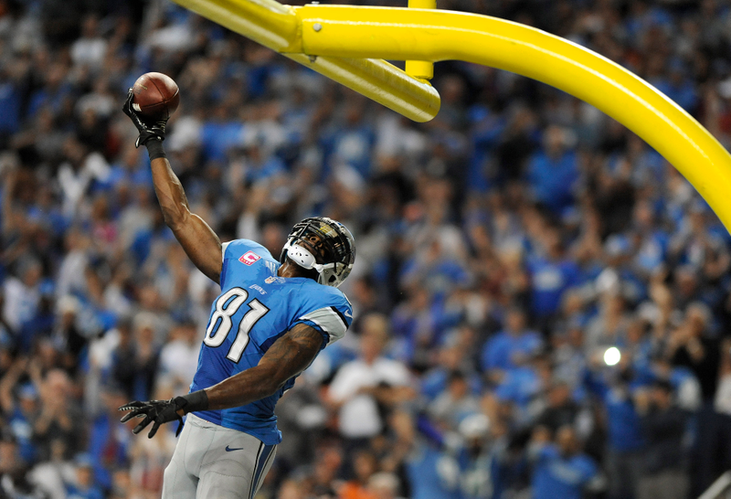 Illustration for article titled Calvin Johnson Is Unguardable